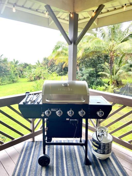 The Honomu House - Gorgeous, Spacious 4Bd2Ba Home Near Waterfalls And Hilo, Sleeps 12! Eksteriør billede